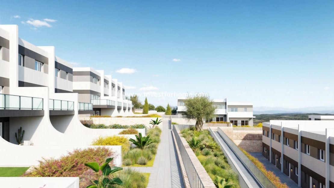 New Build - House - Finestrat - Balcón de Finestrat