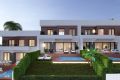 New Build - House - Finestrat - Finestrat Urbanizaciones