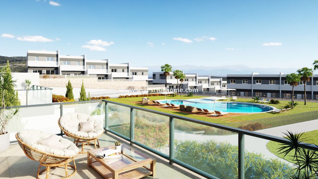 New Build - House - Finestrat