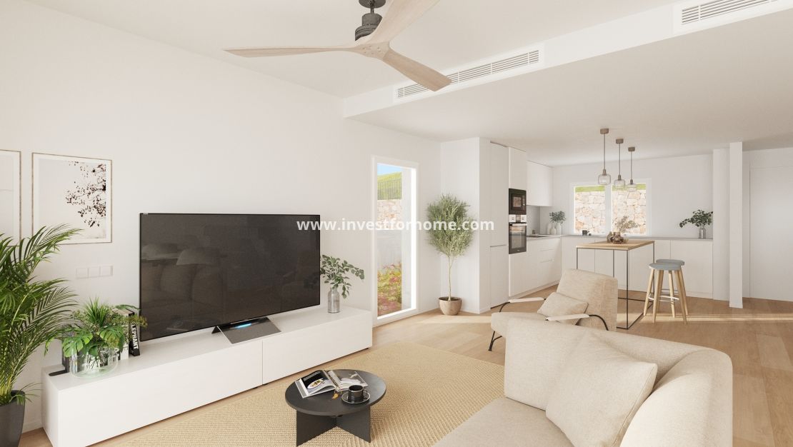 New Build - House - Finestrat