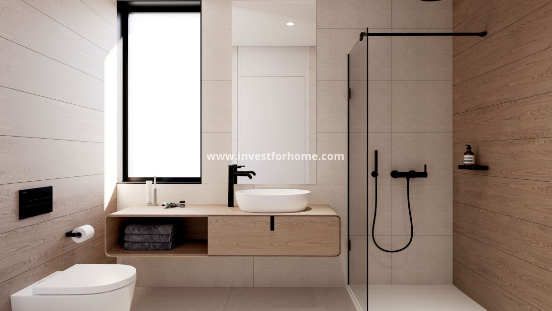 New Build - House - Finestrat