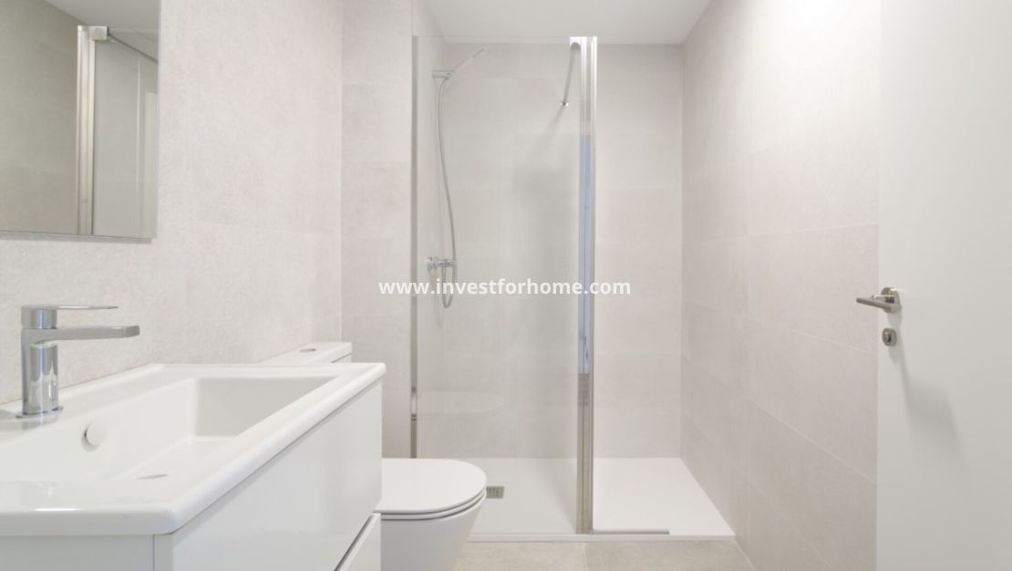 New Build - House - Finestrat