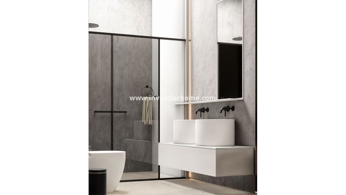 New Build - House - Finestrat