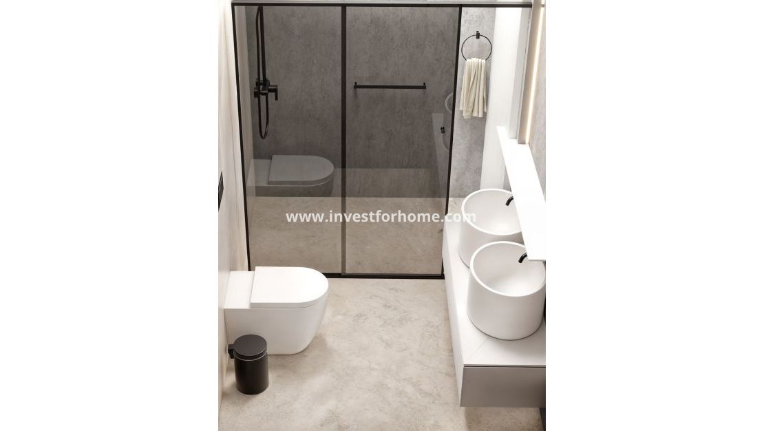 New Build - House - Finestrat