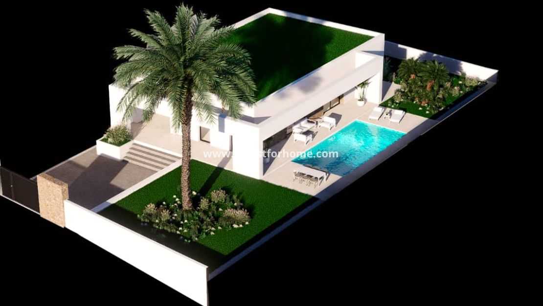 New Build - House - Finestrat