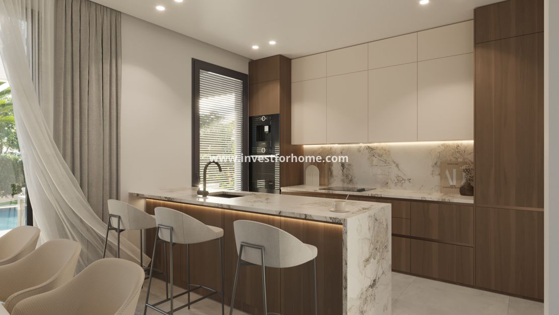 New Build - House - Finestrat