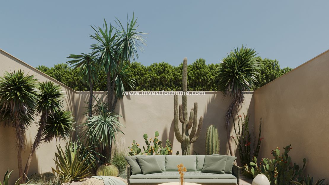 New Build - House - Finestrat