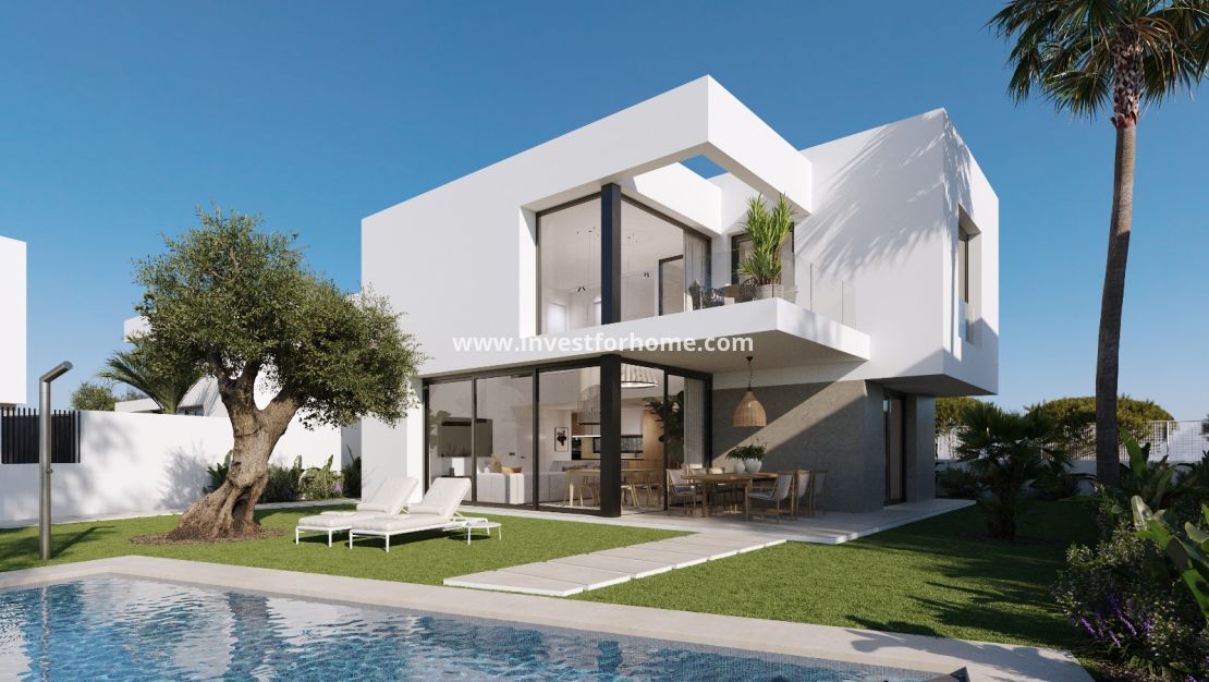New Build - House - Finestrat