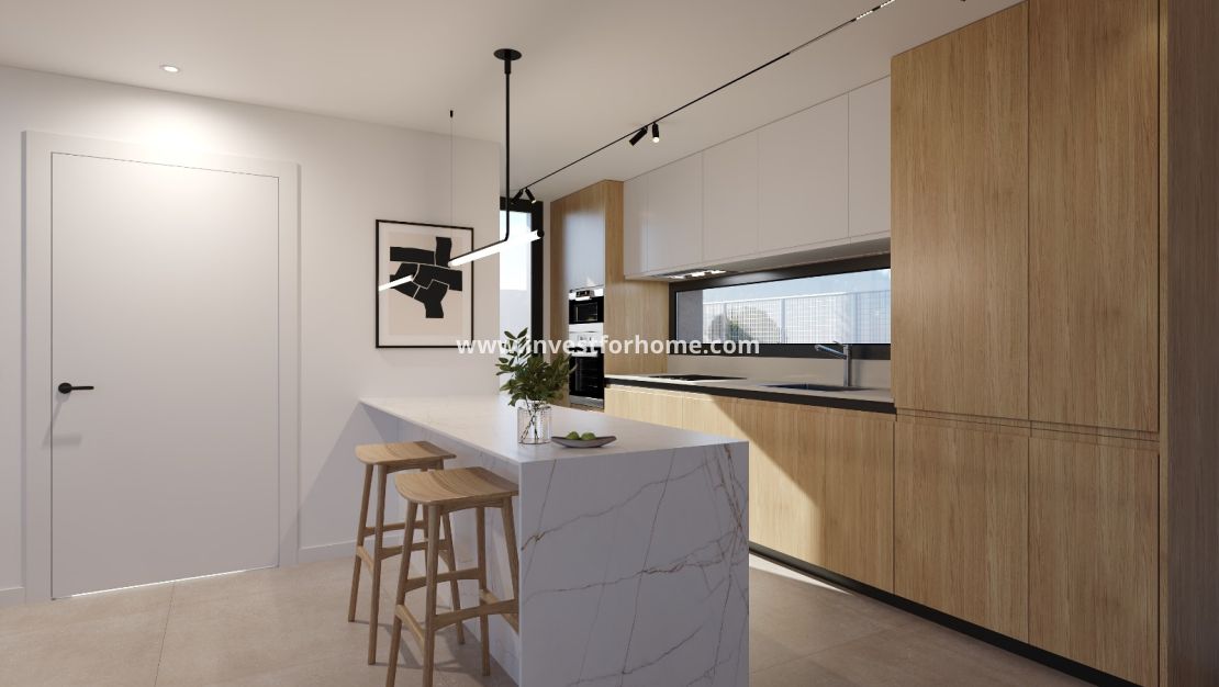 New Build - House - Finestrat