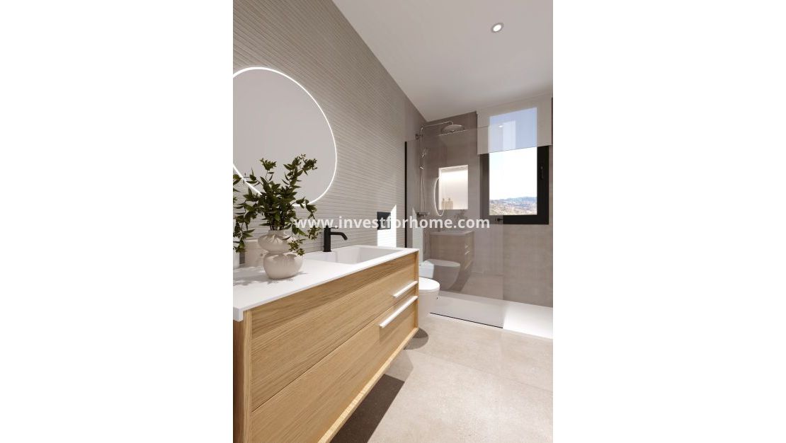 New Build - House - Finestrat