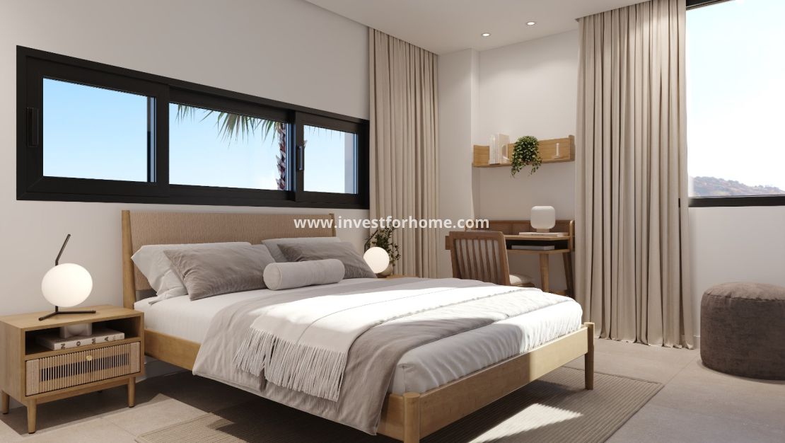 New Build - House - Finestrat