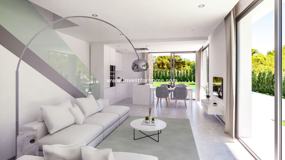 New Build - House - Finestrat