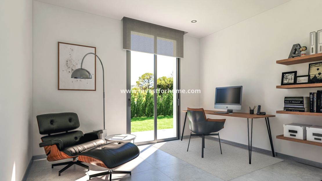 New Build - House - Finestrat