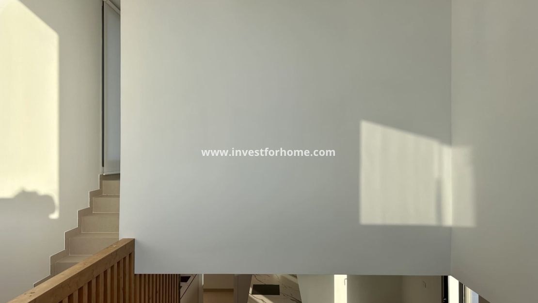 New Build - House - Finestrat