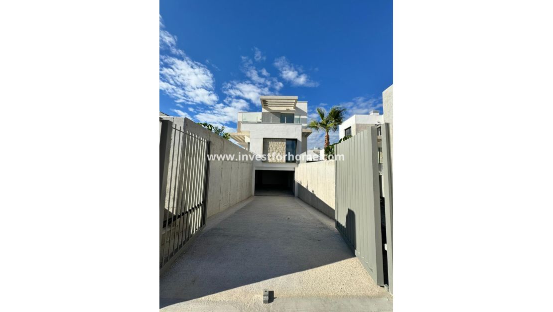 New Build - House - Finestrat