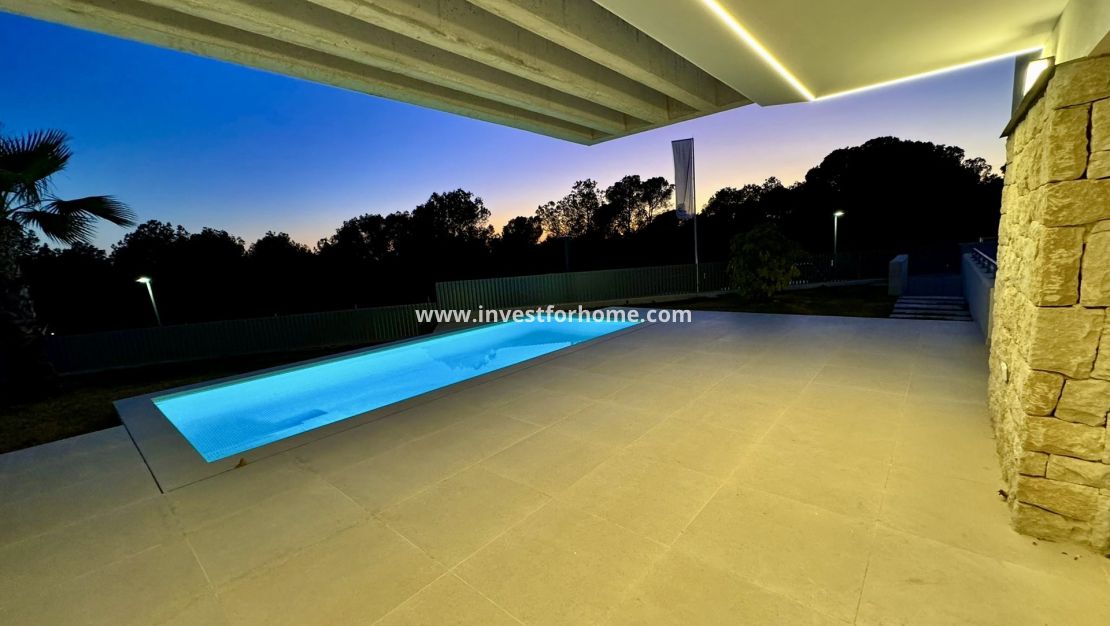 New Build - House - Finestrat