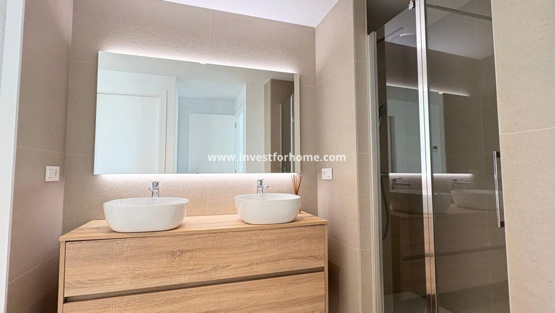 New Build - House - Finestrat