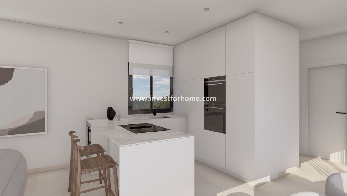 New Build - House - Finestrat