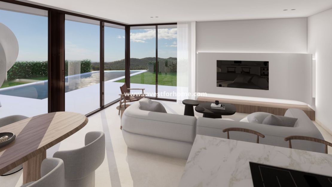 New Build - House - Finestrat