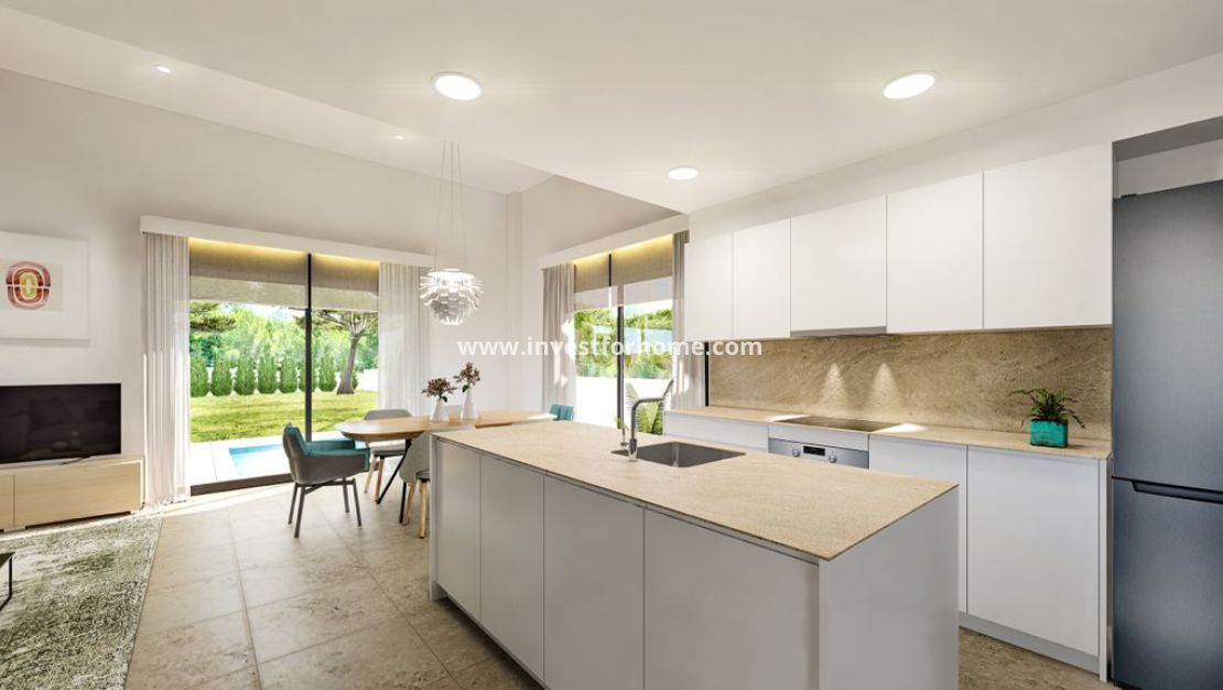 New Build - House - Finestrat