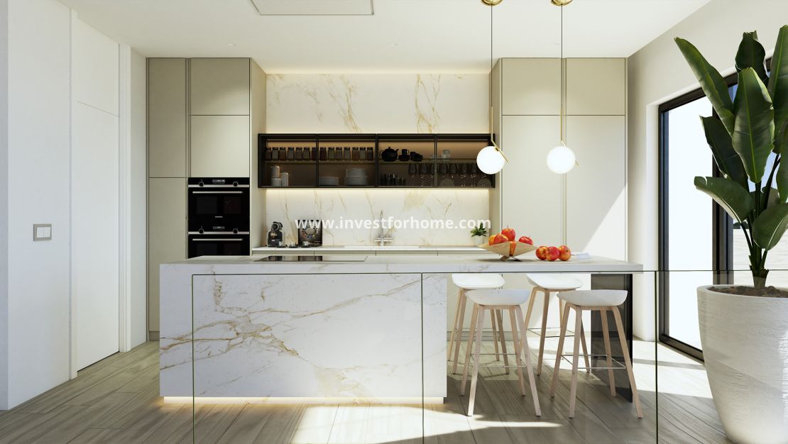 New Build - House - Finestrat