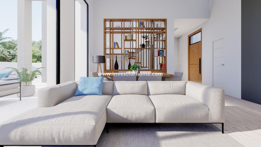 New Build - House - Finestrat