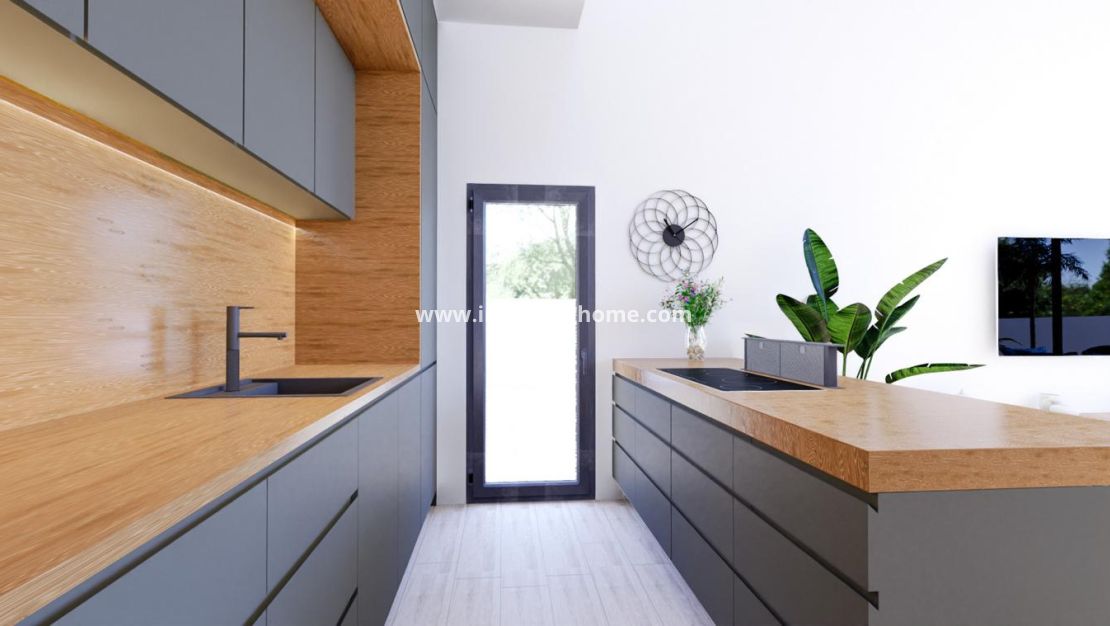 New Build - House - Finestrat