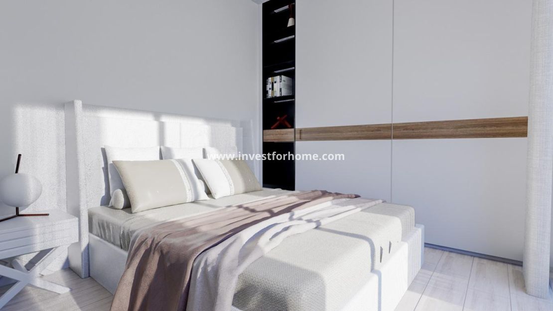 New Build - House - Finestrat