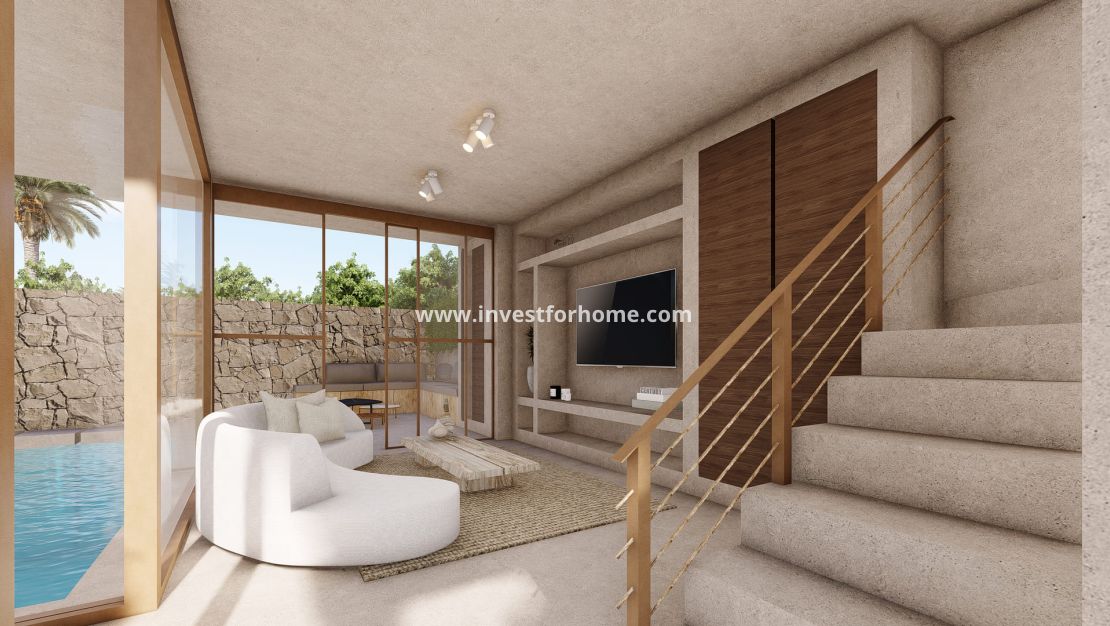 New Build - House - Formentera del Segura