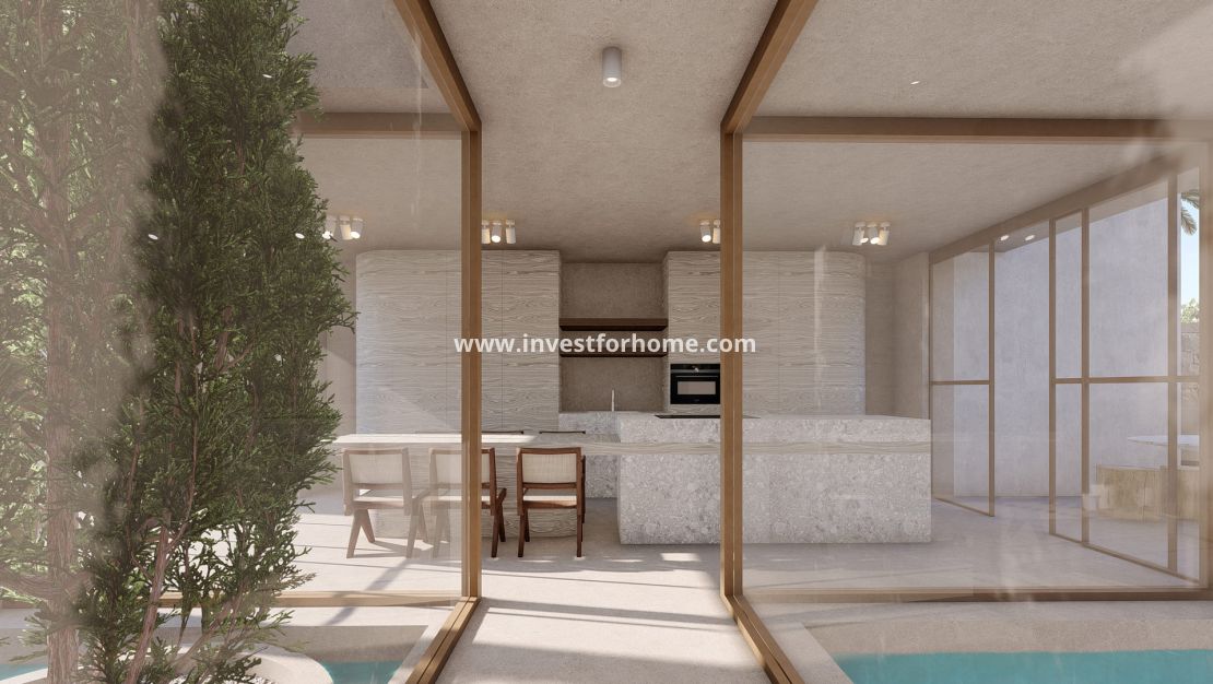 New Build - House - Formentera del Segura