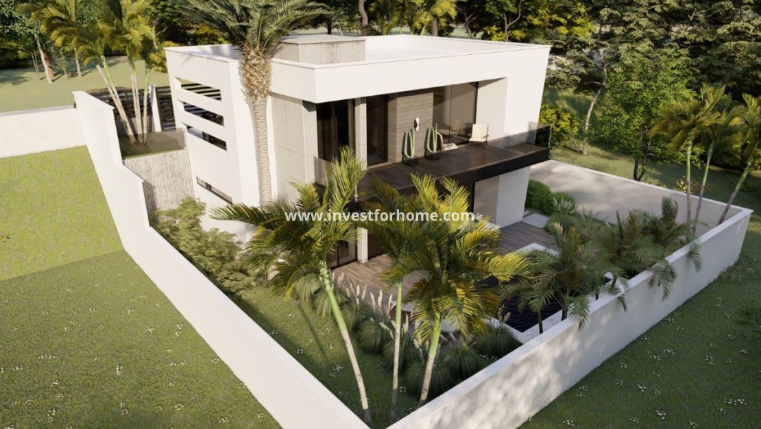 New Build - House - Fortuna