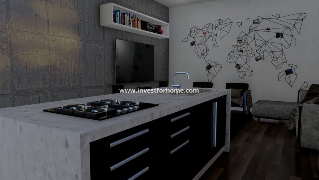 New Build - House - Fortuna