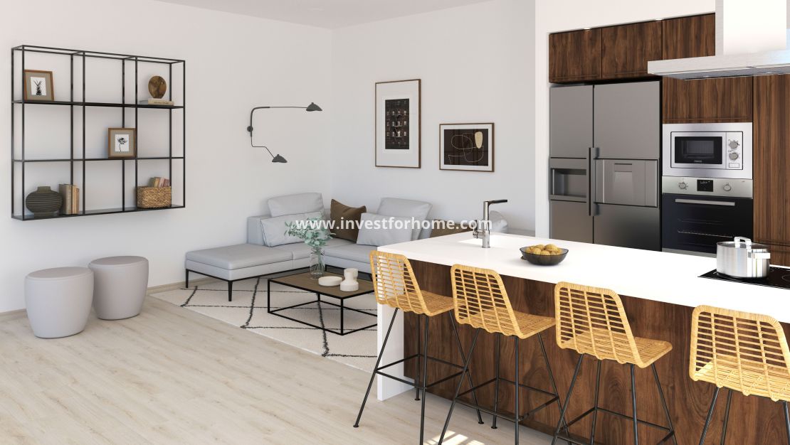 New Build - House - Fortuna