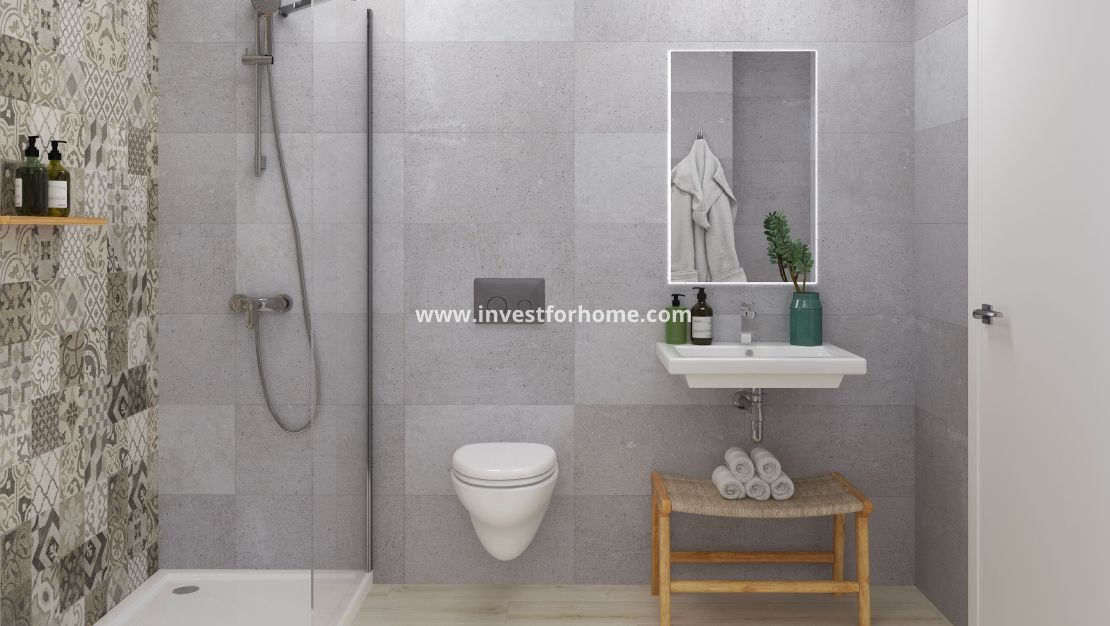 New Build - House - Fortuna