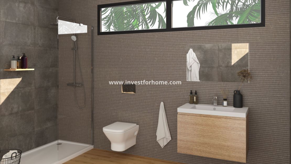 New Build - House - Fortuna