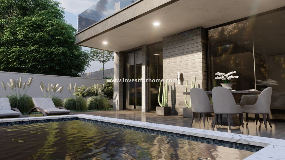 New Build - House - Fortuna