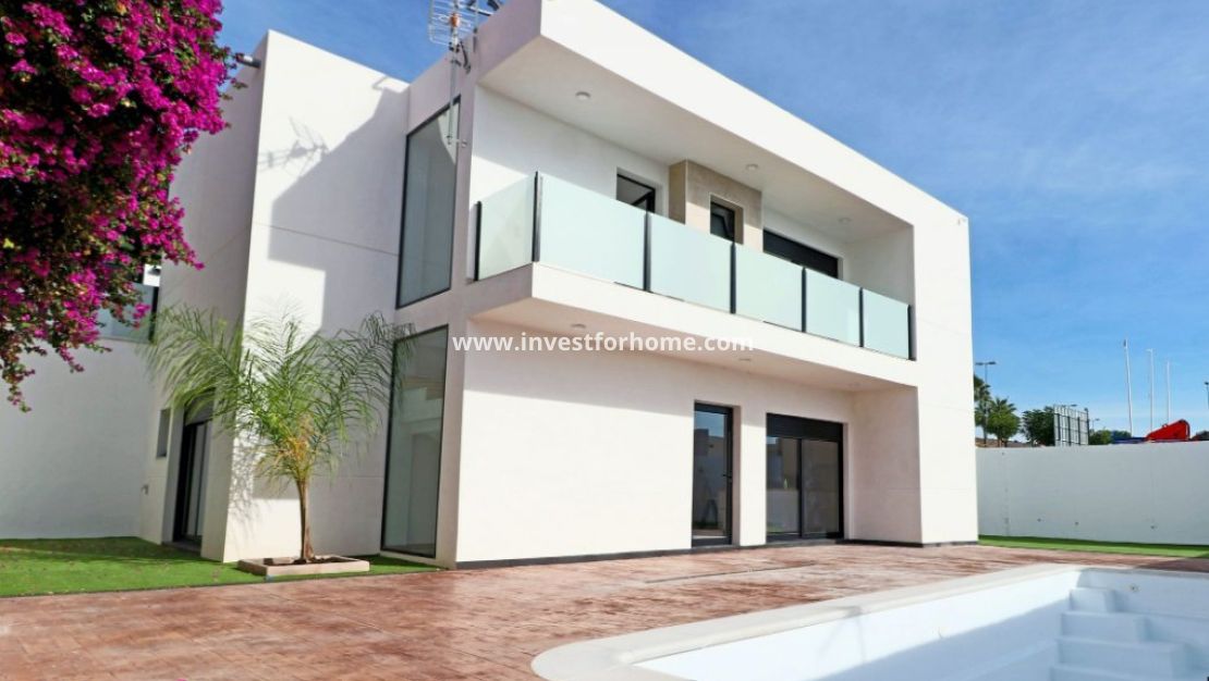 New Build - House - Fortuna