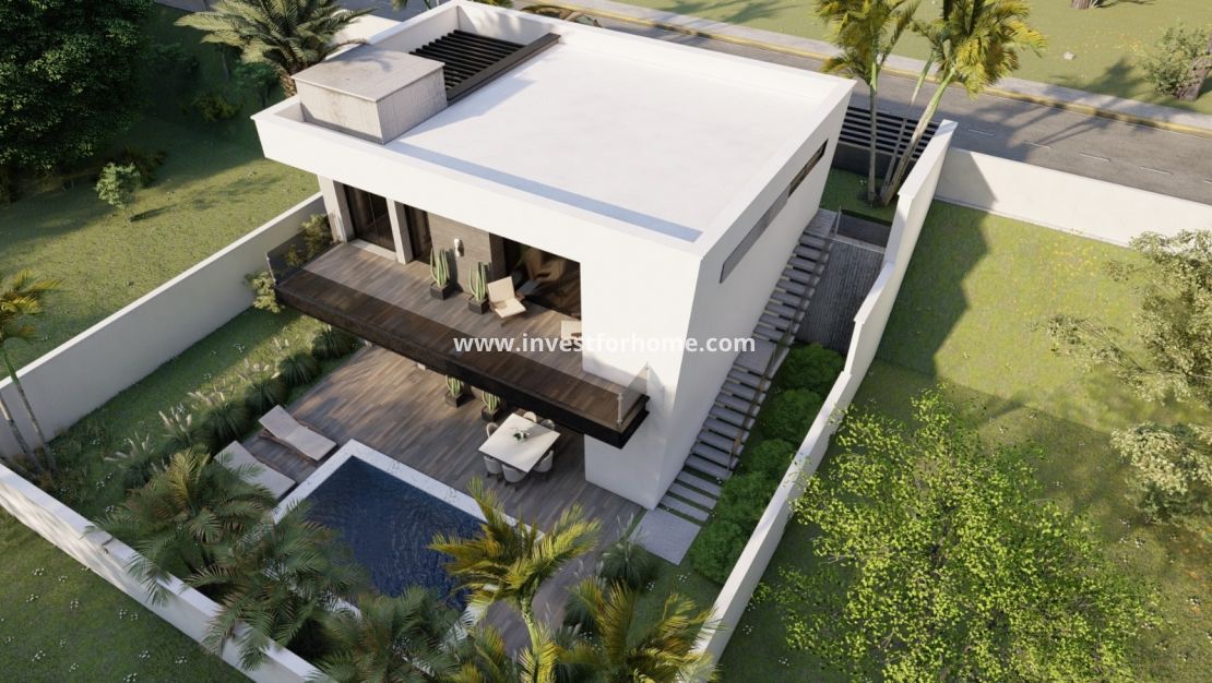 New Build - House - Fortuna