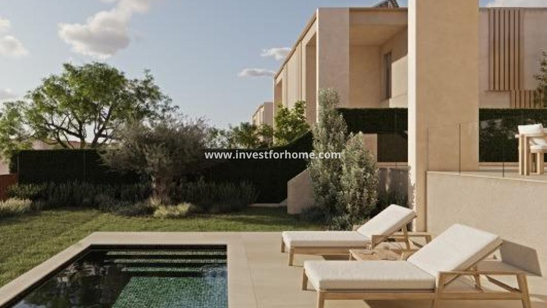 New Build - House - Godella - Campolivar