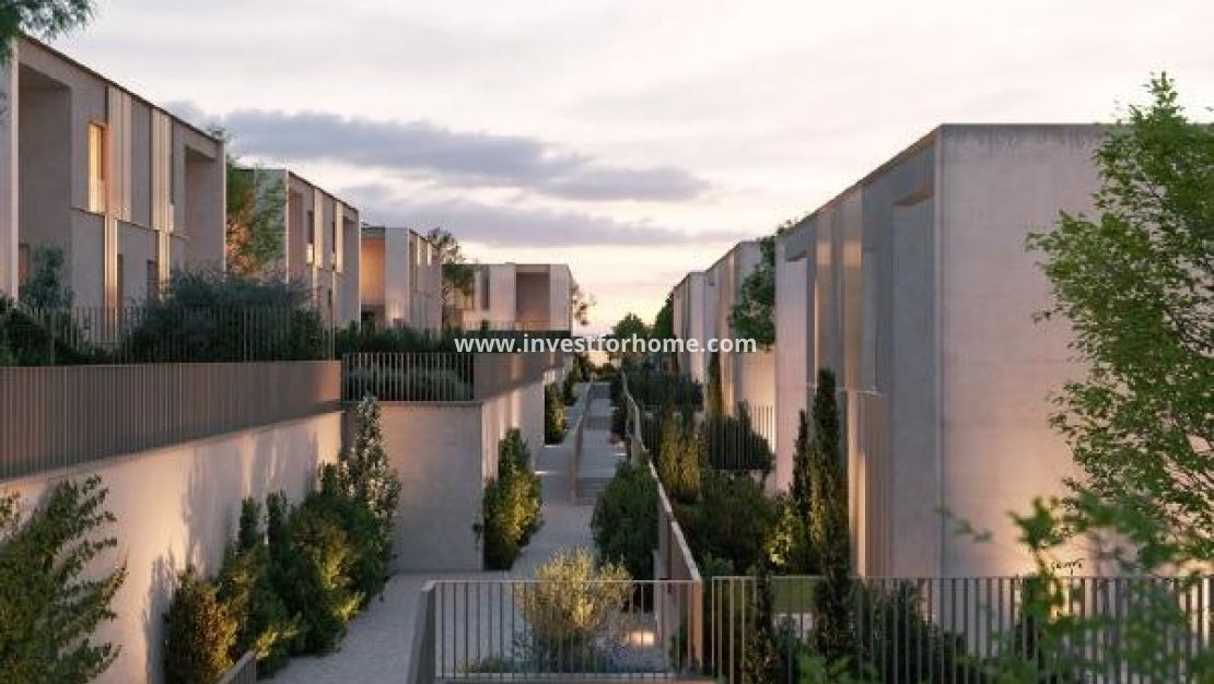 New Build - House - Godella - Campolivar