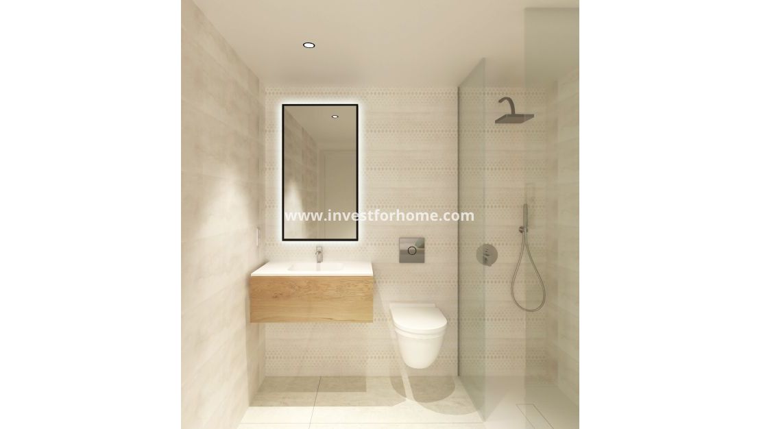 New Build - House - Gran Alacant - Gran Alacant 