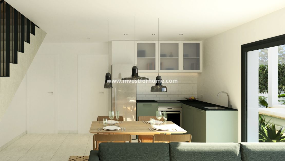 New Build - House - Gran Alacant - Gran Alacant 