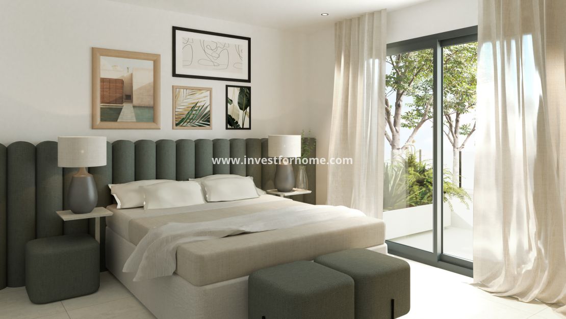 New Build - House - Gran Alacant - Gran Alacant 