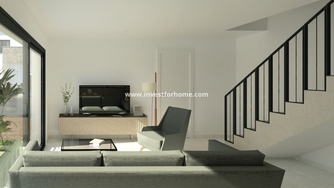 New Build - House - Gran Alacant - Gran Alacant 