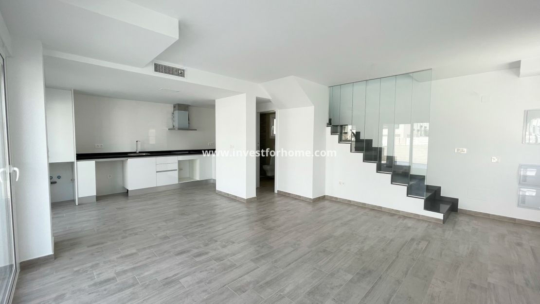 New Build - House - Gran Alacant - Gran Alacant 