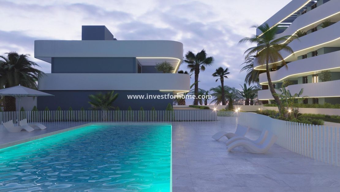 New Build - House - Guardamar del Segura - El Raso