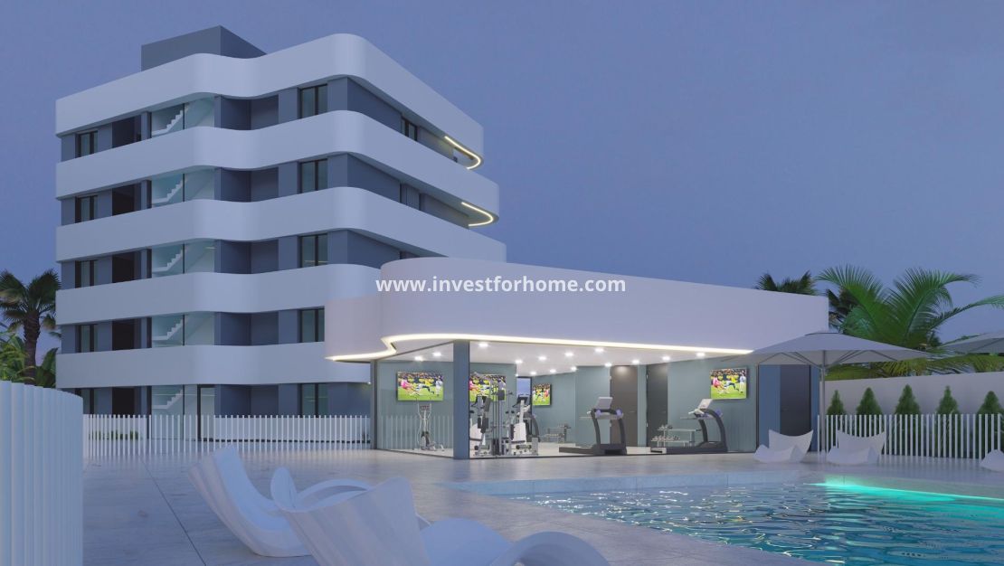 New Build - House - Guardamar del Segura - El Raso