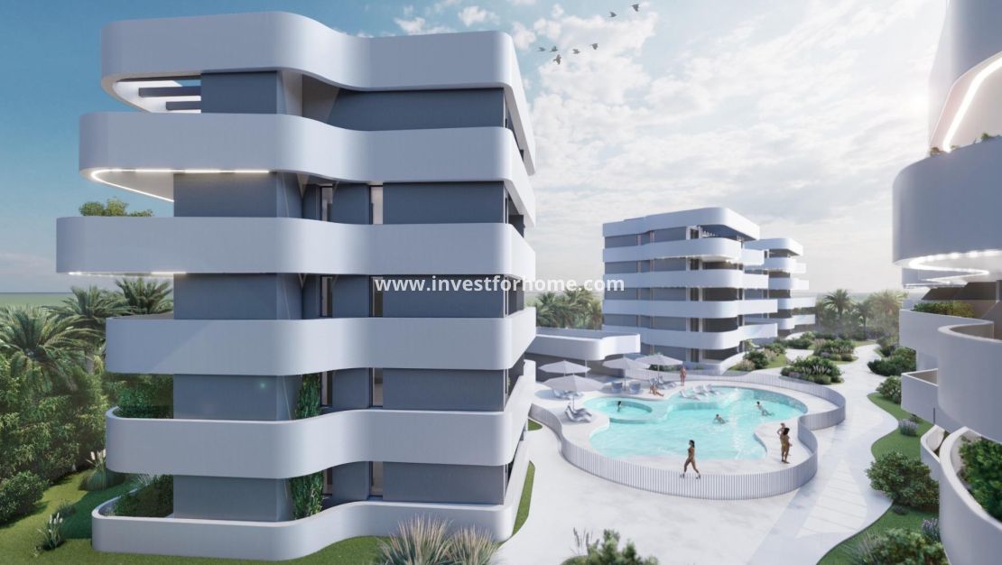 New Build - House - Guardamar del Segura - El Raso