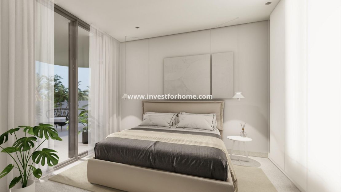 New Build - House - Guardamar del Segura - El Raso