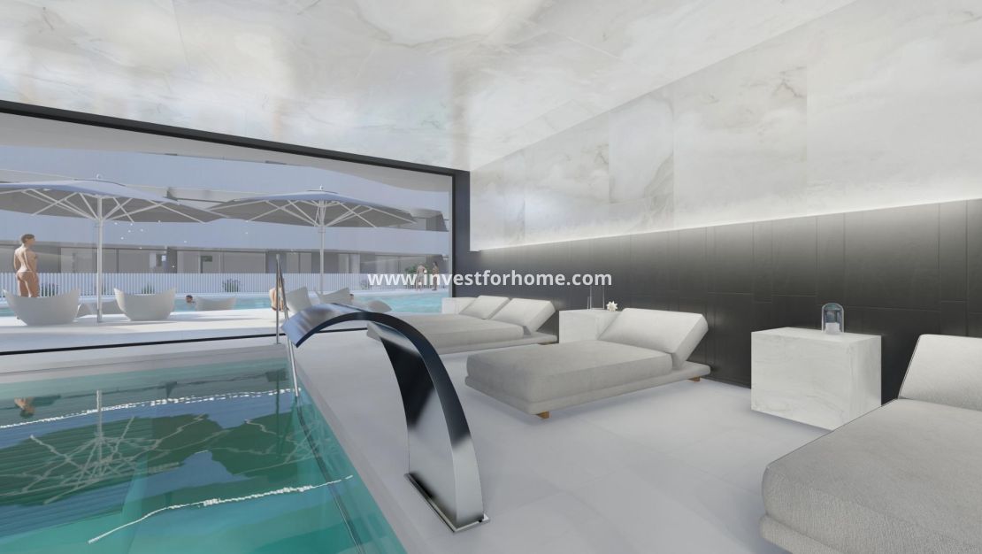 New Build - House - Guardamar del Segura - El Raso